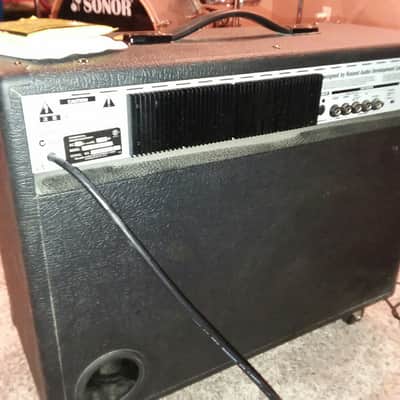 Roland VGA5 Guitar Amp image 3