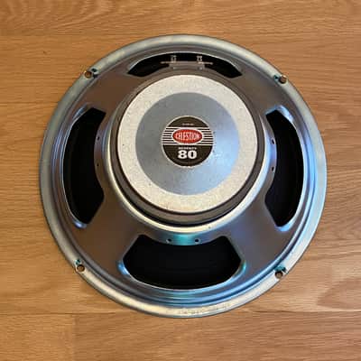 Celestion G12P-80 Seventy 80 Guitar Amp Speaker (12-inch, 16 ohms, 80 watts) image 2