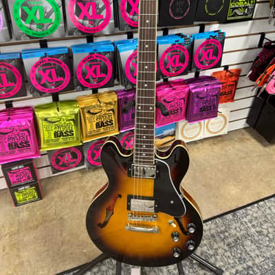 Epiphone ES-339 - Vintage Sunburst image 1