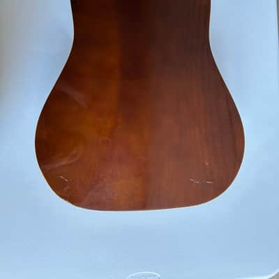Epiphone FT-145 Texan 1972 - 1979 - Natural image 7