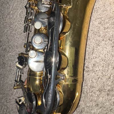 Yamaha YAS-26 Standard Alto Saxophone 2010s image 2