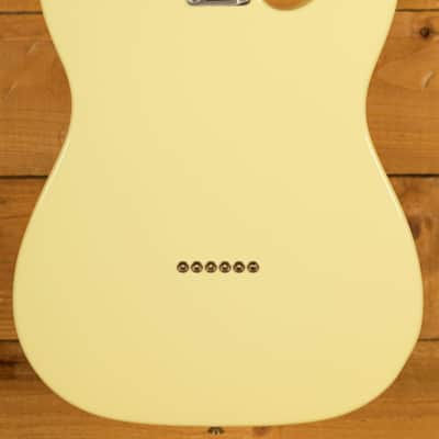 Fender Player II Telecaster Left-Handed - Maple - Hialeah Yellow image 2