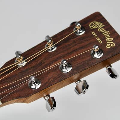 Martin GPC-13E Road Series Sunburst 2023 w/Gig Bag (GPC13EBURST-01) image 9