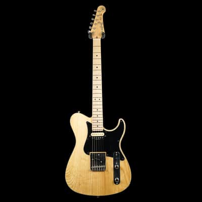 Yamaha 2020 PAC1611MS Mike Stern Signature, Natural Ash image 3