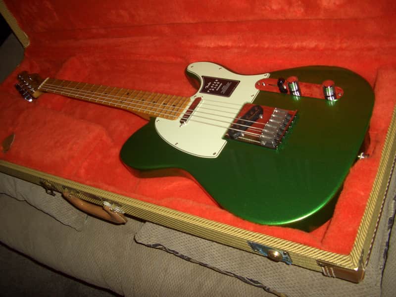 Fender Player Plus Telecaster