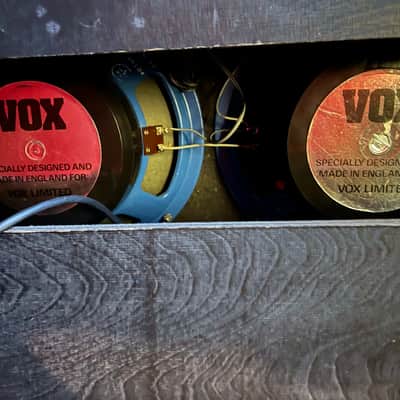 Vox V15 -1980 (Made in England) image 5