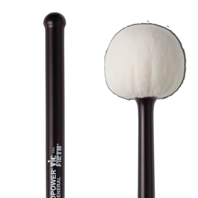 Vic Firth BD1 - Soundpower Bass Drum General Bild 3