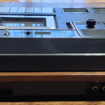 COOL! Sanyo RD-4541 Cassette Player/Recorder 1976 Japan image 14