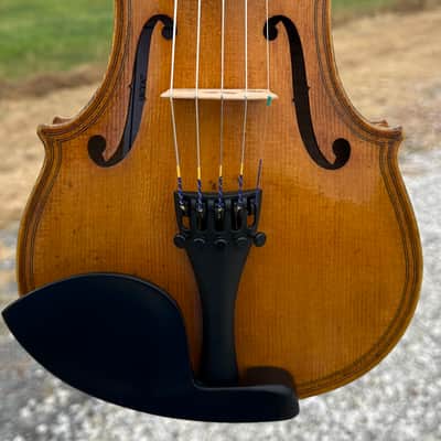 Jake Priddy Workshop “JP Dwight Strings” 5-String Violin 4/4 Fiddle 2026 image 14