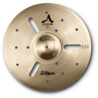 Zildjian A20818 A Custom 18" EFX crash image 3