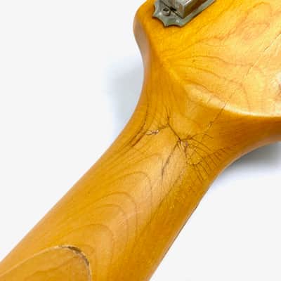 Gibson S-1 Natural 1976 image 21