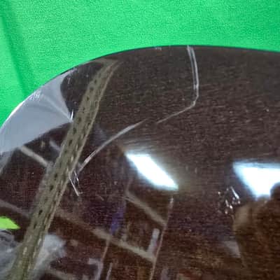 Yamaha FG-75 Folk Guitar 70's Natural Good Condition image 8