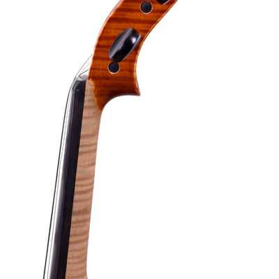 Professional Stradivari Viola 16.5′ Hand-Made in Romania #8 image 8