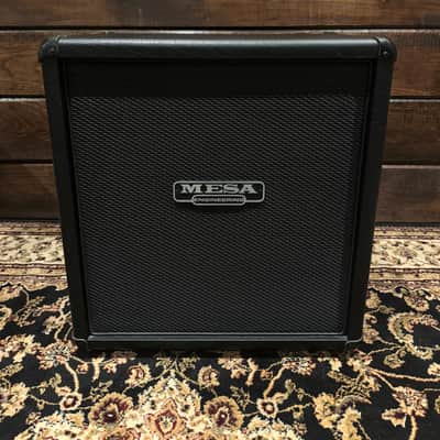 Mesa Boogie 1x12 Ext Cab 2000s - Black image 1