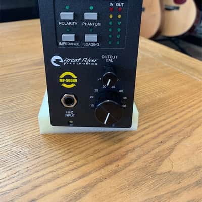 Great River Electronics MP-500NV - User review - Gearspace