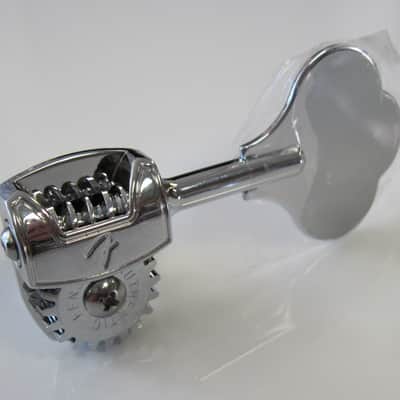 Fender Single American Deluxe Bass F-Logo F-Stamp Tuner 0097335000 image 1