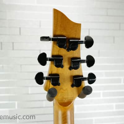 Schecter C-1 Standard Plus - Ember Burst image 16