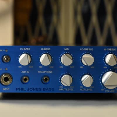 Phil Jones Bass BP-800 image 4