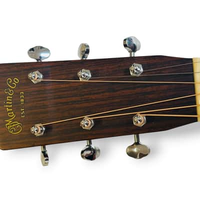 Martin Standard Series 000-28 2018 - LR Baggs Anthem image 7