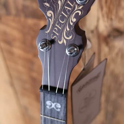 Deering Artisan Goodtime Special 5-String Resonator Banjo image 4