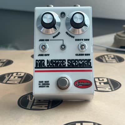 Sabbadius MR WHITE *Authorized Dealer* FREE Shipping!