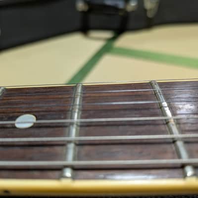 Greco 【The Greco】　LP：Type　 Custom-made　Japan Vintage 1979 - See-through Red image 19