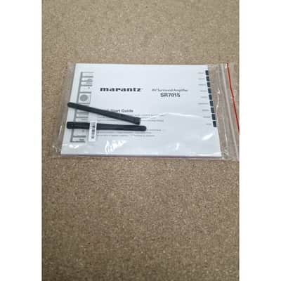 Marantz SR7015 - Receivers - Black - Like New w/ Original Box image 4