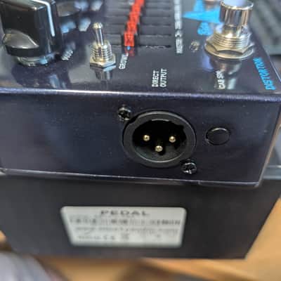 Mosky Audio Beta Ultra Bass Preamp - Purple image 3