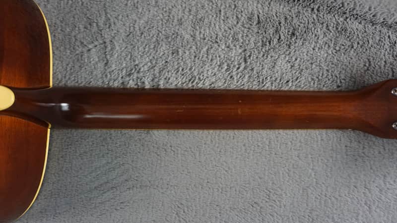 Yamaha FG-200D Japan Acoustic Guitar | Reverb