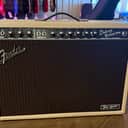Fender Tone Master Deluxe Reverb 2-Channel 22-Watt 1x12" Guitar Combo, Blonde