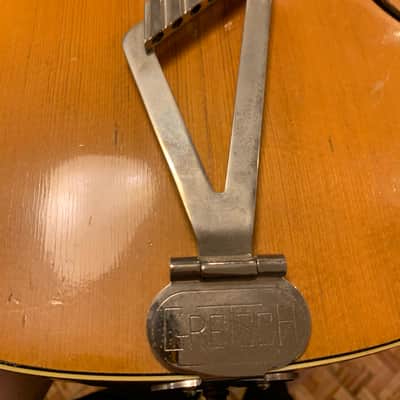 Gretsch 6014 1953 Maple image 17