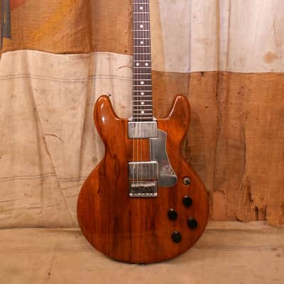 Travis Bean TB-1000S Standard 1976 Koa image 1