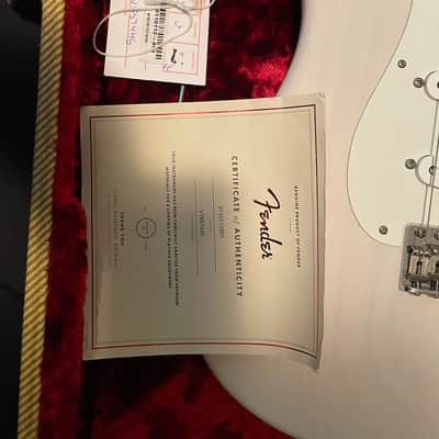 Fender American original 50s blonde ash body 2018 - Blonde image 6