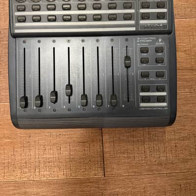 Behringer B-Control BCF2000 USB MIDI DAW Fader Controller | Reverb