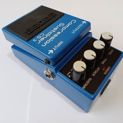 Boss CS-3 Compression Sustainer image 7