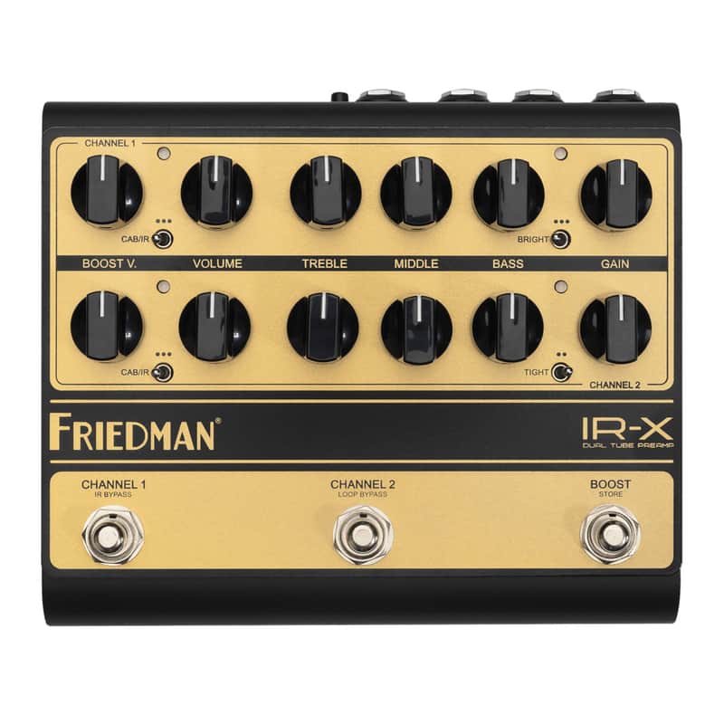 Friedman IR-X image 1