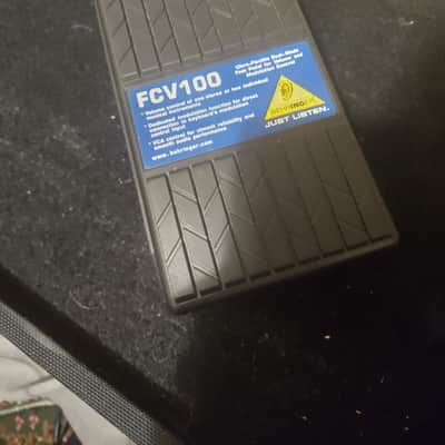 Behringer FCV100 Dual-Mode Foot Controller 2010s - Standard image 1