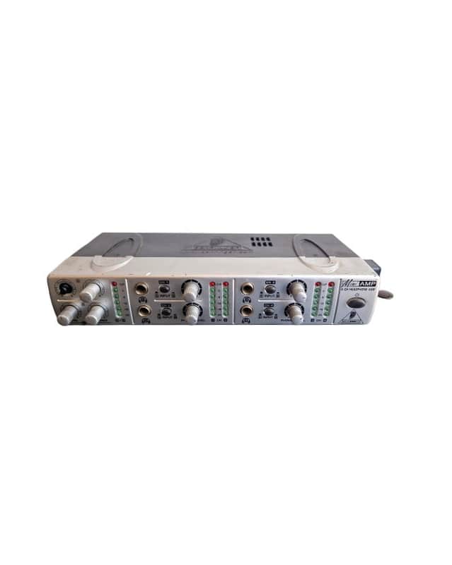 Behringer AMP800 - Headphone Amplifiers - Good
