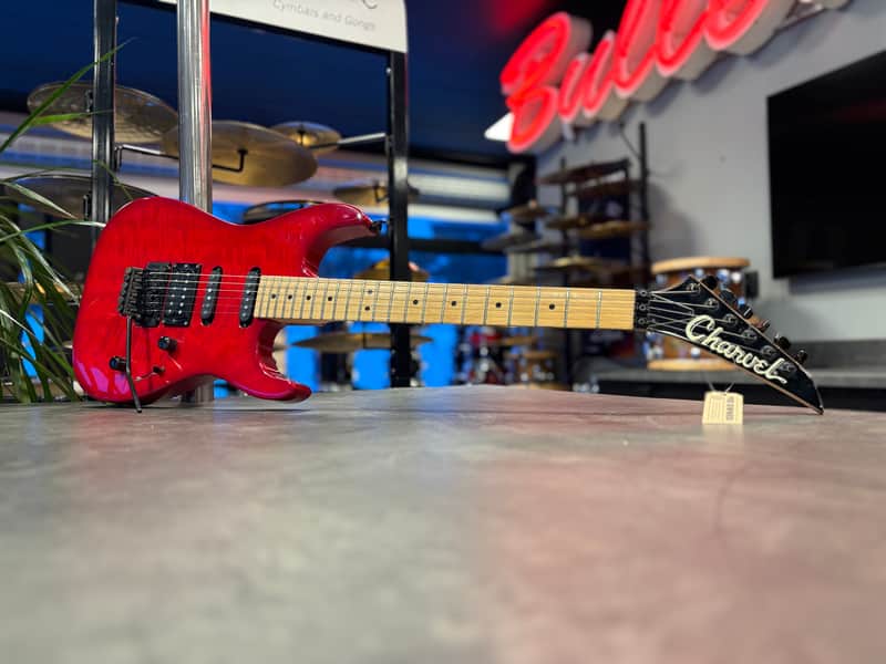 Charvel 375 Deluxe | Reverb