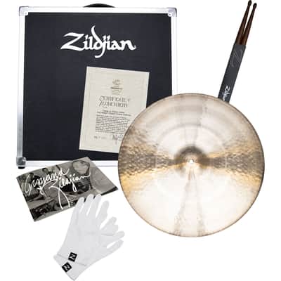 Zildjian Limited Edition Armand Zildjian Vintage A Cymbal Set #52 image 1