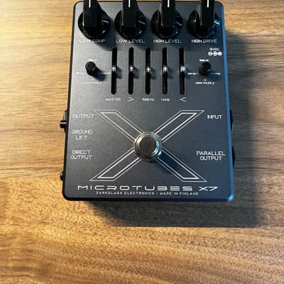 Darkglass Electronics X7 2022 - Dark Grey image 3
