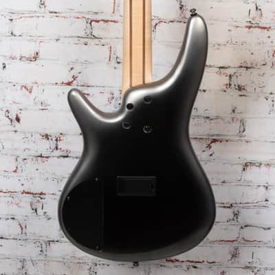 Ibanez - SR300E Standard Soundgear - Bass Guitar - Midnight Grey Burst - USED image 10