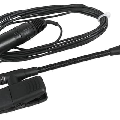 Beyerdynamic TG-I52D Clip-On Dynamic Microphone for Trumpet/Trombone/Saxophone image 4