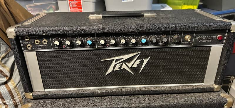 Peavey Mace VT100 80s image 1