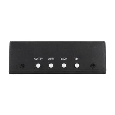 Walrus Audio Canvas Re-Amp - DI Box for Guitars image 6