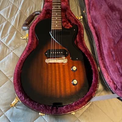 Epiphone Les Paul Jr 2022 - Tobacco Sunburst image 1