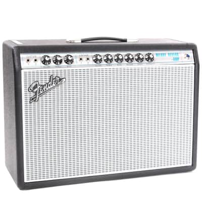 Fender '68 Custom Deluxe Reverb 2-Channel 22-Watt 1x12
