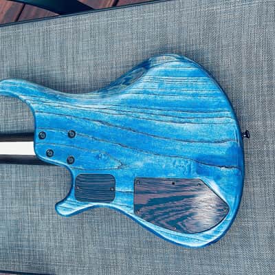 2023 Roscoe SKB3005 Quilted Maple Loaded image 8