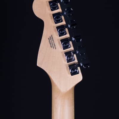 Fender Standard Stratocaster HSS, Laurel FB, Candy Cola image 10