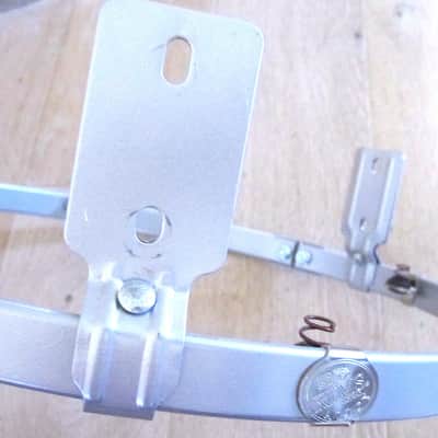16" Gauger GPI RIMS Alloy Floor Tom Suspension Mount image 2